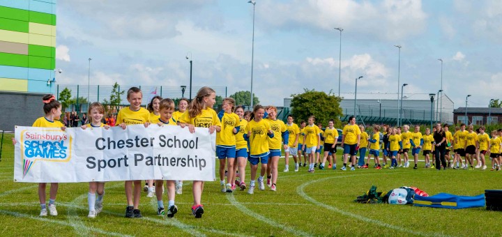 Schools, Sport, Competition, SSP, Partnership, Chester SSP, School, Cheshire, Leadership