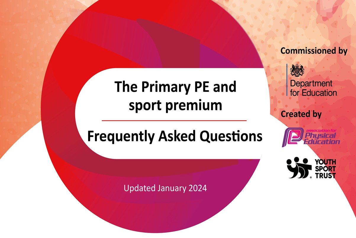 PE and Sport Premium 2024-2025