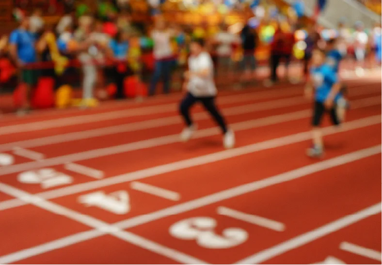 Sportshall Athletics