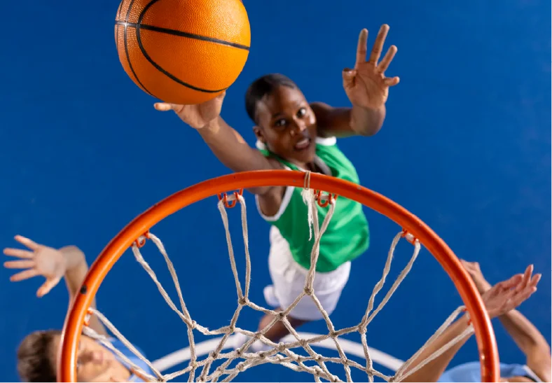 Mixed Basketball Festival