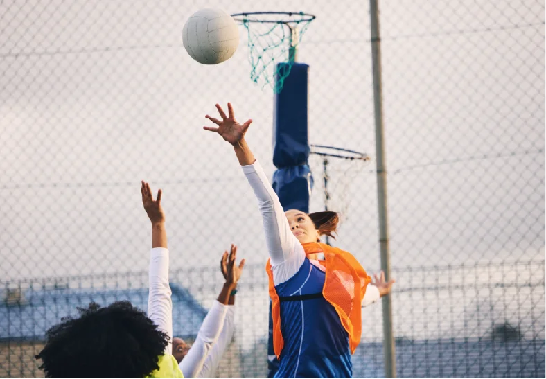 Netball High 5