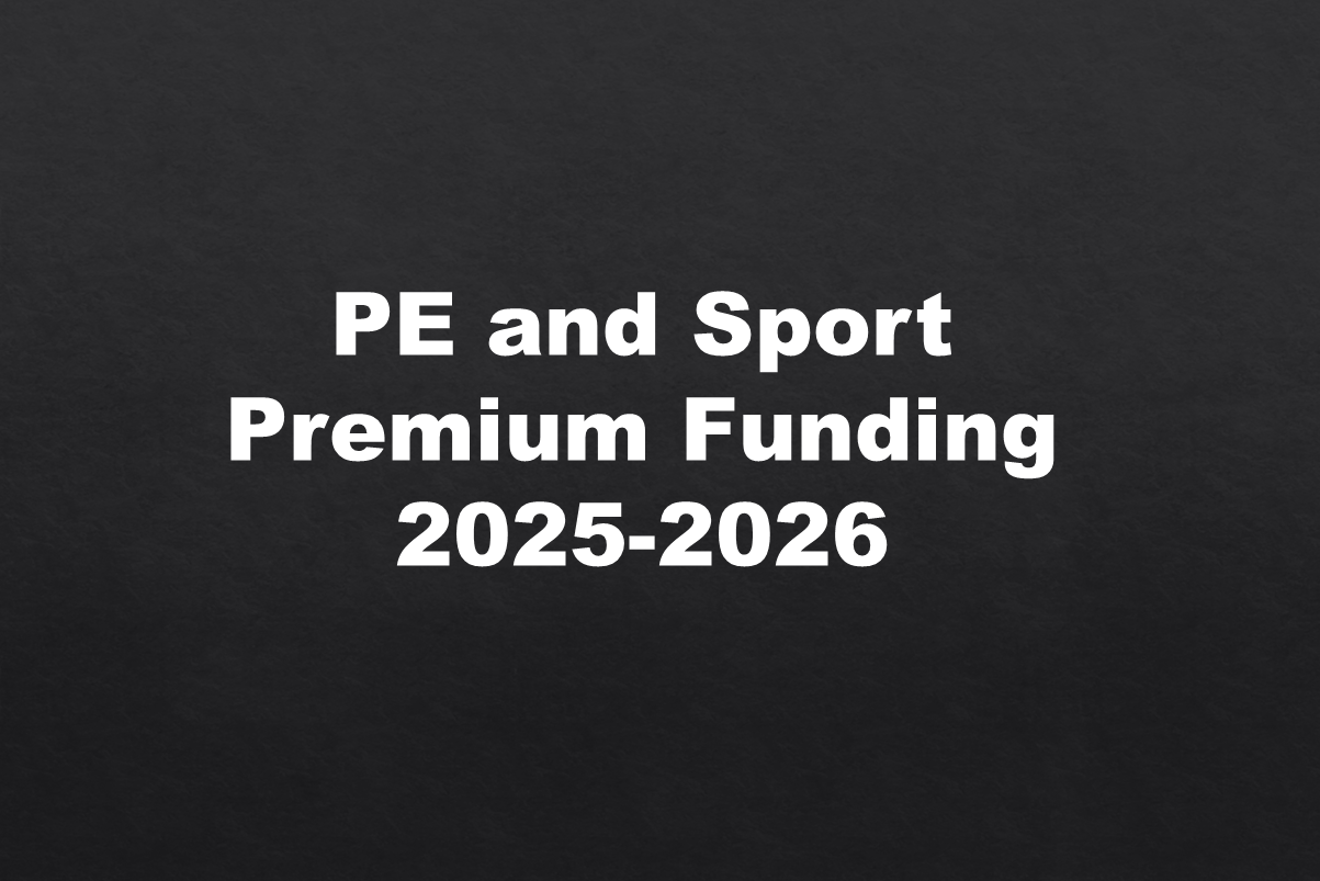 PE and Sport Premium 2025-2026
